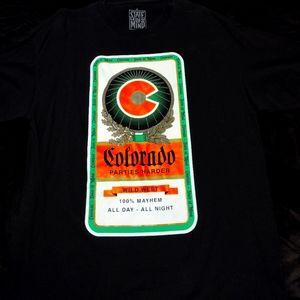 Colorado shirt